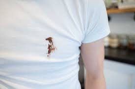 Ideally, hold the reverse of the fabric under the tap or—if that's impossible—saturate the stain with cold water or soda water. How To Remove Chocolate Stains Like A Pro Cleanipedia Uk