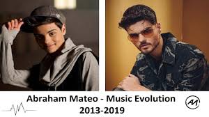 Listen to music by abraham mateo on apple music. Abraham Mateo Music Evolution 2013 2019 Youtube