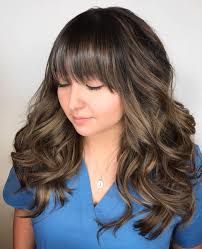 If you pair them with stylish bangs, you will professionals have found a great solution for a beautiful hairstyle for round face women can be proud of. 40 Classy Hairstyles For Round Faces To Choose In 2020