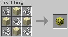 These rooms at times can have up to 30 units of sponge. 1 2 5 Useful Crafts V1 4 Now With Working Sponges Controllable Pigs And Throwing Knives 1100 Downloads Minecraft Mods Mapping And Modding Java Edition Minecraft Forum Minecraft Forum