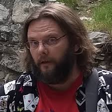 Timothy Patrick Hinkle