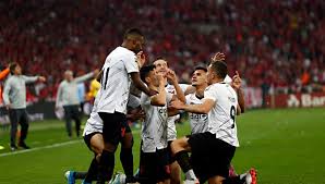 Copa do brasil, ou brazil cup, é um(a) copa de futebol profissional para homes em brazil. Athletico E O Campeao Da Copa Do Brasil 2019