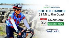 Ride the Harbor Cycling Event