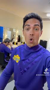 Jeff’s at it again 💜😂 #fyp #jeff #purple #thewiggles