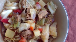 Made with turkey thighs, sausage, beans, and tomato sauce, this recipe is as flavorful as it is nutritious. Slow Cook Best Cabbage Soup Ever Instant Pot Recipes