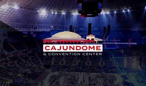 Getting Here Cajundome