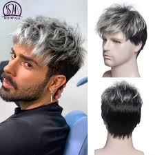 John blake's wigs & facial hair has a passion for quality and artistry. Realistic White Wig Pasteurinstituteindia Com