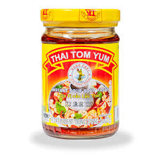The words tom yam are derived from two thai words. Tom Yum Paste Best Of Thailand Tasty Premium Product