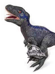 Check out inspiring examples of blue_jurassic_world artwork on deviantart, and get explore blue_jurassic_world. Blue Plush Jurassic World