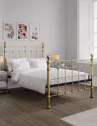 Maybe you would like to learn more about one of these? Castello Bed M S