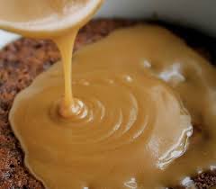 Tous Les Details A L 39 Interieur Sticky Toffee Pudding Sweet Sauce Sticky Toffee