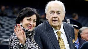 Gayle benson horse racing results, news, notes, top horses, biography, stakes, photos, and comments. New Orleans Saints Pelicans Owner Tom Benson Dies At Age 90 Wjla
