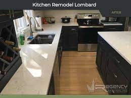 All work guaranteed family owned union trained licensed and fully insured call 630.902.1119 or contact us for a free estimate before after before after cities continue reading Kitchen Remodel Lombard Regency Home Remodeling