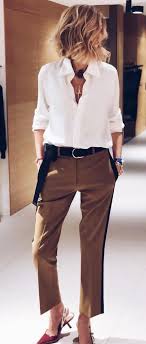Pin By Mr C H Mastenbroek Zakelijk On Nothing Like A White Shirt Fashion Casual Fashion Street Style Outfit Ben je de eigenaar van dit account? pinterest