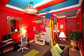 When our family of four decided to make the move to nyc we saw it as an opportunity to start over with a clean slate. Living Large In Tiny Spaces The New York Times