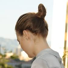 Buns are comfortable, convenient, and classic. Bun Hairstyles News Tips Guides Glamour