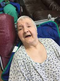 My sweet, 94 year old Mother went to be with Jesus this morning after  battling dementia for over two years. Please remember my family in your  prayers. She was born and raised