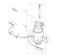 SWING MOTOR K1045024 - Doosan | AVSpare.com