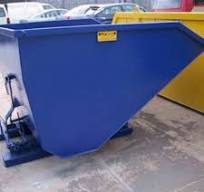 Forklift Bins/ Skips - The Hennessy Engineering