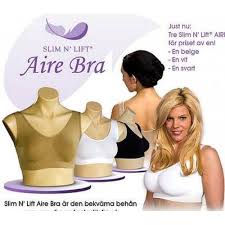 Slim N Lift Aire Bra Undergarments Inner Wear