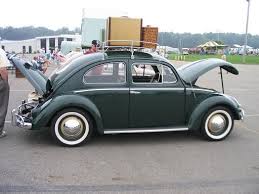 Image result for Reseda Green 1949 Beetle
