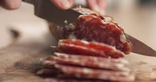 This curing powder inhibits the growth of clostridium botulinum which causes botulism, a potentially fatal form of food poisoning. Smoked Salami Recipe Pork Beef Or Wild Game Bradley Smokers