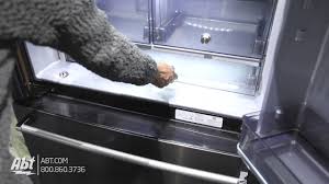 Enjoy free delivery on orders above $45. Kitchenaid Counter Depth Refrigerator Krfc704fbs Tour Youtube
