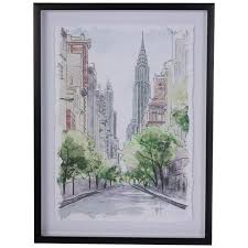 Maybe you would like to learn more about one of these? New York Stroll Framed Wall Decor Hobby Lobby 1953082