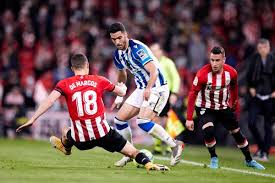 Un tatuaje gigante del Athletic a cambio de ganar un Mundial con un gol suyo: Merino lo tiene claro