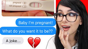You can tell them baby jokes now. Funniest Pregnancy Texts Fails Youtube