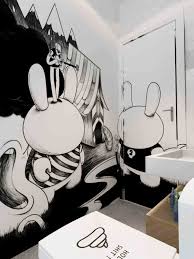 Salah satu cara lainnya untuk mengubah penampilan rumah anda adalah dengan menambahkan gambar dinding keren. Inspirasi Desain Mural Keren Untuk Menghias Dinding Rumah Minimalis Anda Arsitag