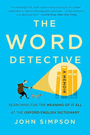 Cloud storage means the storage of data online in the cloud, wherein a company's data is stored in and accessible from multiple distributed and connected resources that comprise a cloud. Amazon Com The Word Detective Searching For The Meaning Of It All At The Oxford English Dictionary Ebook Simpson John Kindle Store