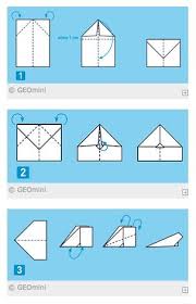So Bastelst Du Tolle Papierflugzeuge Ob Duse Schwalbe Oder Doppeldecker Basteln Mi Papierflieger Basteln Anleitung Papier Flieger Basteln Basteln Anleitung