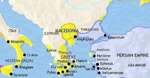 Syracuse Ancient Greece Map Syracuse: Shining Light Of Ancient Sicily