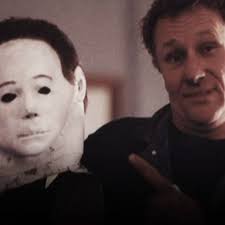 Our Halloween decorations have begun. Here's 1 of 4.