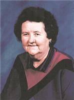 Edith Henson Obituary (1932