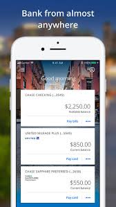 Chase serves nearly half of america's households with a broad range of financial services, including personal banking, credit cards, mortgages, auto financing, investment advice, small business loans and payment processing. Chase Mobile Iphone App App Store Apps