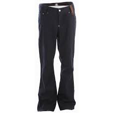 Holden Genuine Denim Snowboard Pants