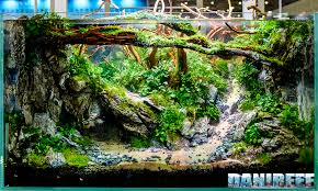 Welcher kreative leuchtmittel nachdem … Cips 2017 I M Sure You Ve Never Seen Aquascaping Like This