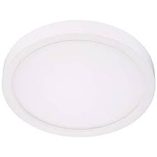 Disk 12 Wide White Round Led Ceiling Light 39n49 Lamps Plus