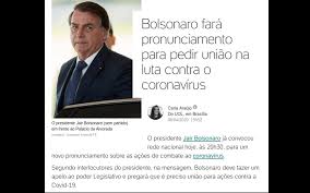 Jan 25, 2020 at 10:00 pm. Portal Hortolandia Pronunciamento Do Presidente Da Republica Jair Bolsonaro Facebook