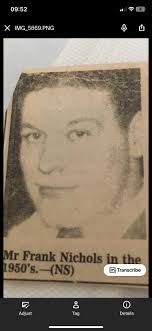 This is almost a long-shot but I thought I'd try my luck. My dad and his  parents lived at 5 Llewellyn Avenue, Ely from the 1930s until the late  1960s. Is there