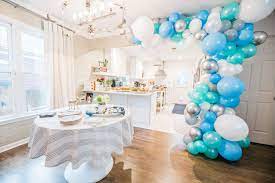 5 Tips On Hosting A Baby Shower At Your Home Poor Little It Girl