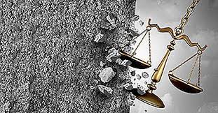 La justicia está regida por diferentes leyes o normas de las cuales el ser humano debe regirse para establecer un buen comportamiento dentro de la sociedad. Que Es La Obstruccion De La Justicia 2021