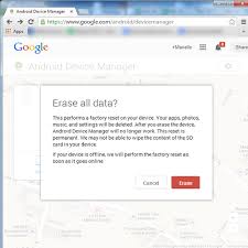 Find my mobile will help you locate your phone or tablet and protect your data. Remotely Lock And Wipe Your Samsung Galaxy S4 Visihow