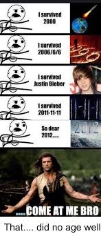 2012 Was Supposed To Be 2021 Memes