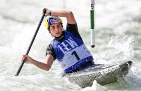 Australia's jessica fox has won silver in the women's kayak k1 competition at the london olympics. Fox Proves There Can Be Certainties In Sport Icf Planet Canoe