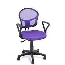 homycasa furniture mesh ergonomic midback executive padded office computer task desk chairs purple click adjustable office chair computer chair office chair