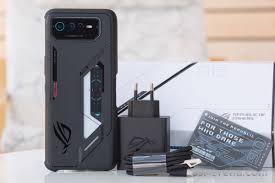 Asus ROG Phone 6 Pro review - GSMArena ...
