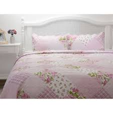 English Home Rose Rain Yatak Ortusu Takimi 240x260 Cm Fiyati